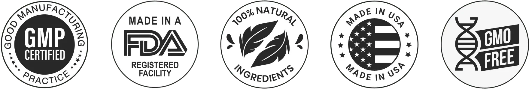GutVitali gmp and fda approved